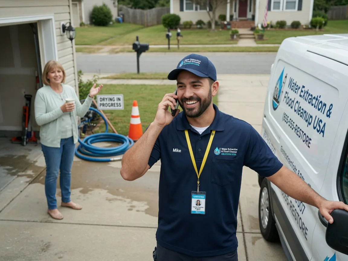 Emergency Water Extraction Ben Lomond, AR FAQs