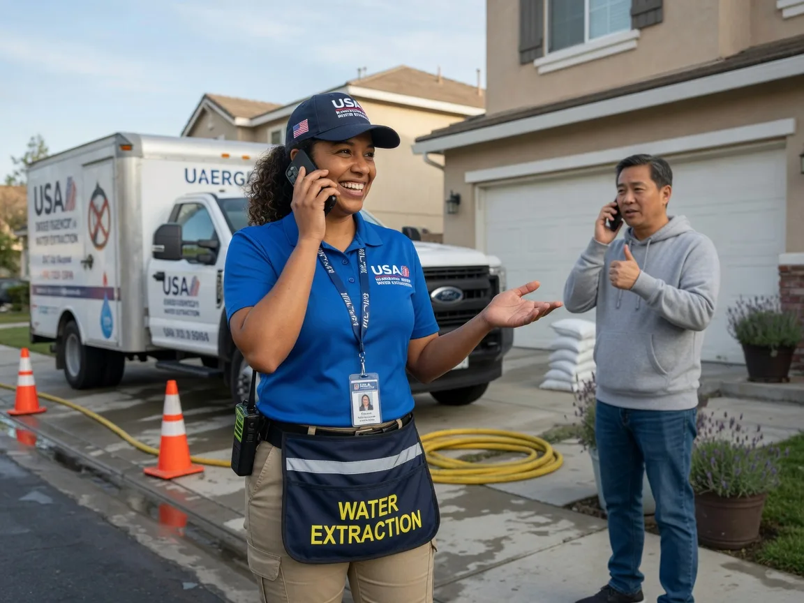 Emergency Water Removal Ben Lomond, AR FAQs